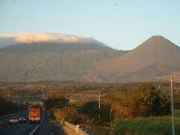 Volcan Ilamatepec