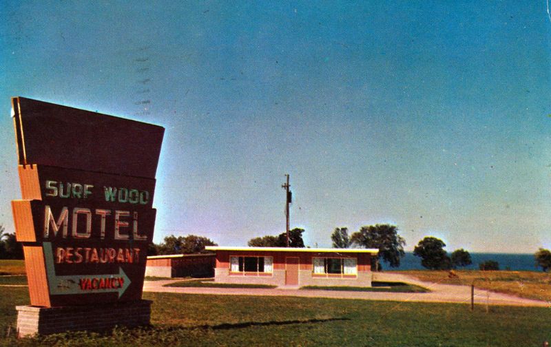 42 Old Pics of Wisconsin Hotels and Restaurants in the 1950s and 1960s