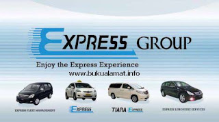 Alamat TAXI Express di Medan