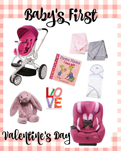 I Love You More Than Carrots Baby's First Valentine's Day Stuff We LOVE!