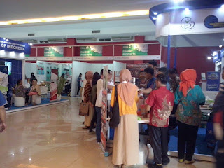 Pameran Internasional  Produk Halal 20-23 Oktober 2016 di JIExpo Kemayoran Jakarta