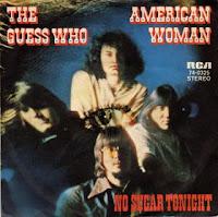 American Women cover - The Guess Who image