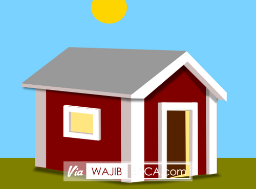 Jangan Risau, Inilah Solusi Jitu Abu Nawas untuk Orang yang Punya Rumah Sempit!