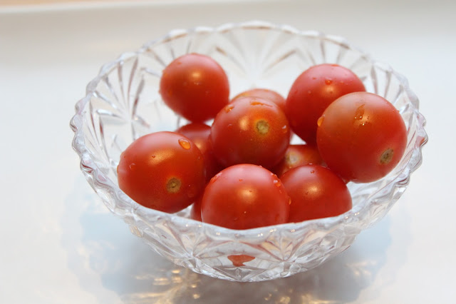 cherry tomatoes