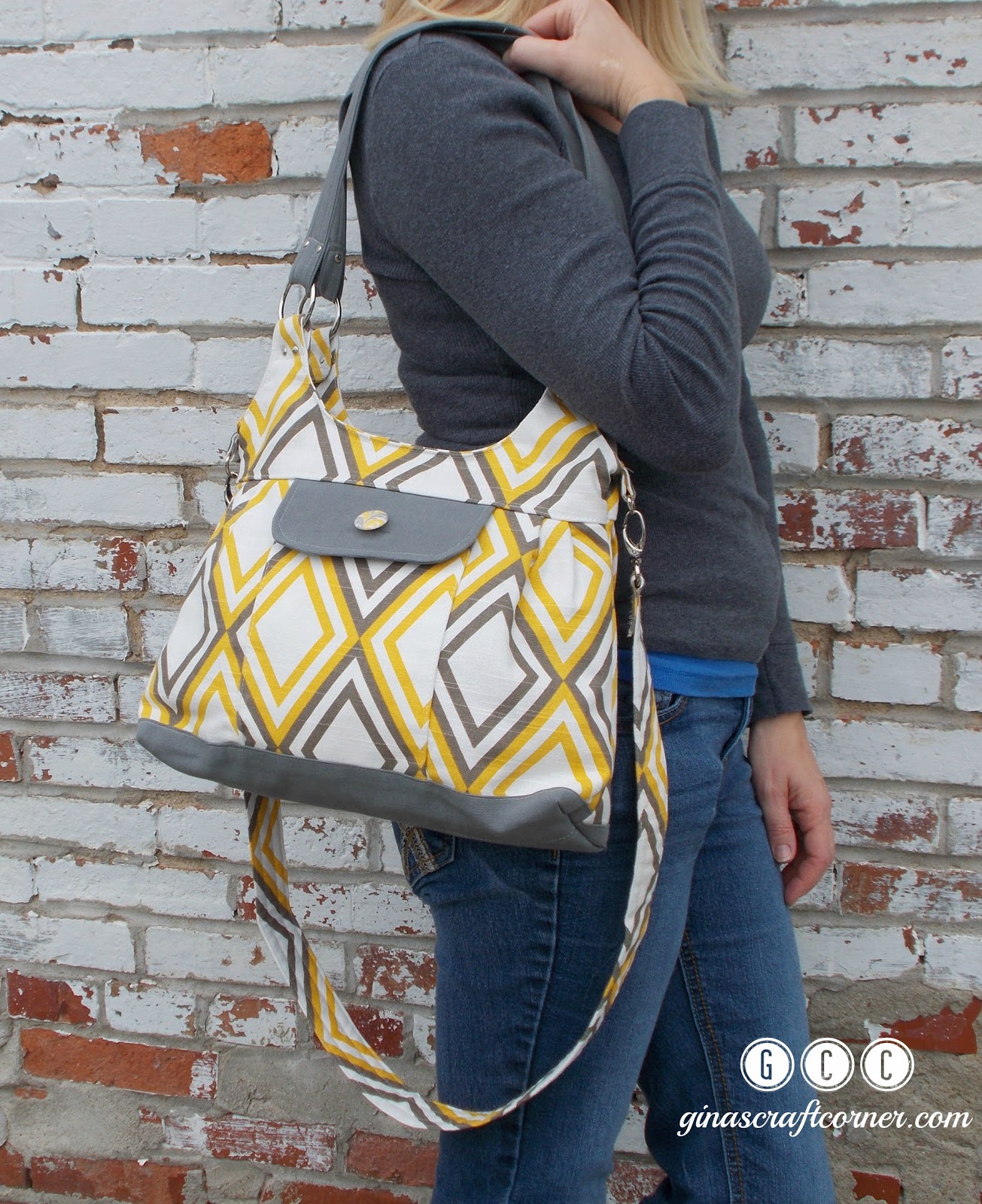 concealed carry purse pattern