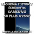 Esquema Elétrico Smartphone Celular Samsung Galaxy S8 Plus G955F Manual de Serviço 