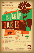 Pushing Up the Daisies | A Fundraiser for the Historic JC & Harsimus Cemetery