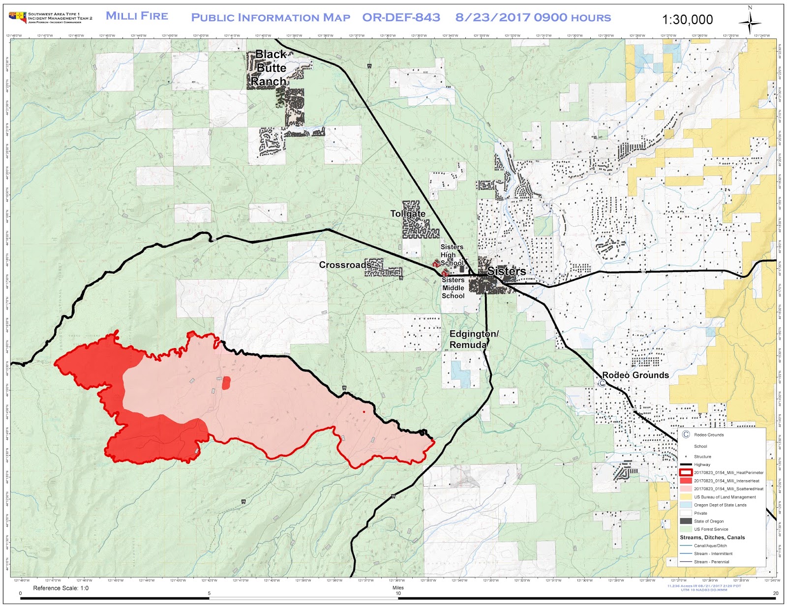 central oregon fire map central oregon fire map