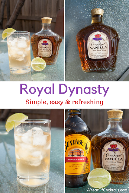 Royal Dynasty A Year Of Cocktails