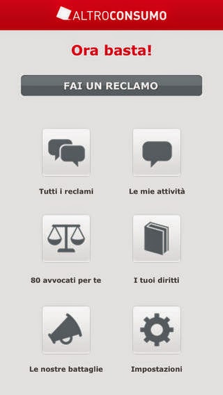 app altroconsumo scarica