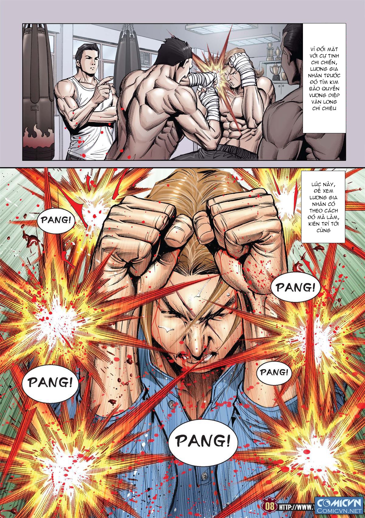 Người Trong Giang Hồ Chap 2137 - Truyen.Chap.VN