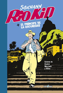 9 - [Comics] Siguen las adquisiciones 2017 - Página 10 Rio-Kid-TAPA