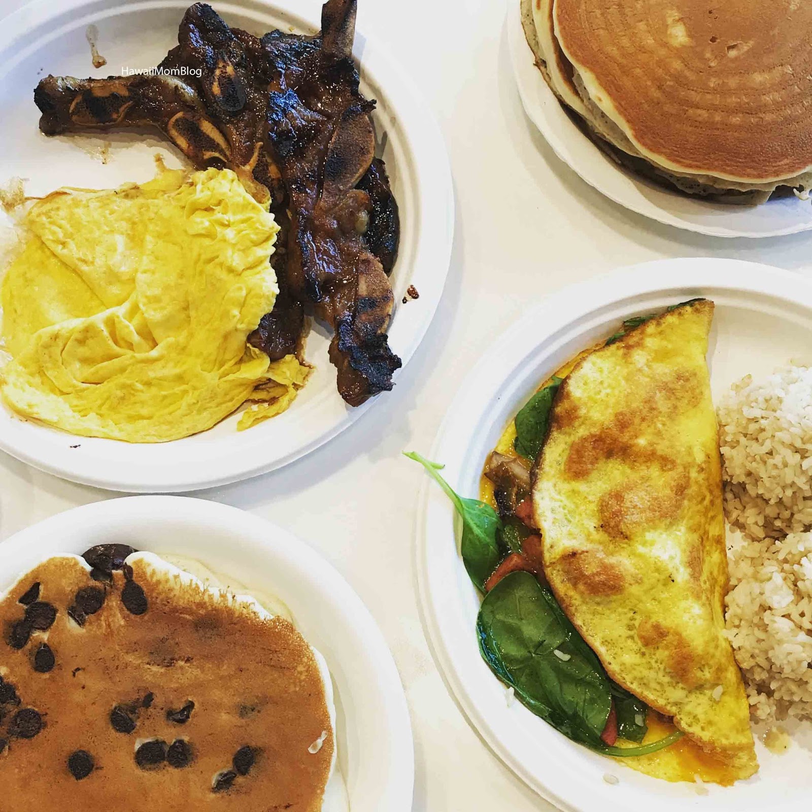 Hawaii Mom Blog Koa Cafe in Ka Makana Ali`i Revisited