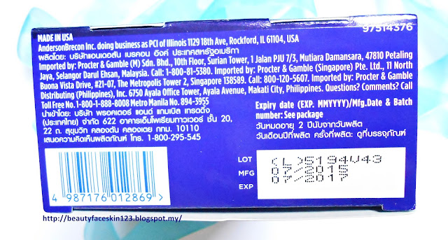 ORAL-B 3D WHITE WHITESTRIPS