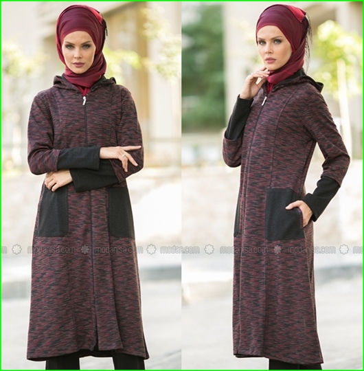 tesettur giyim blogger