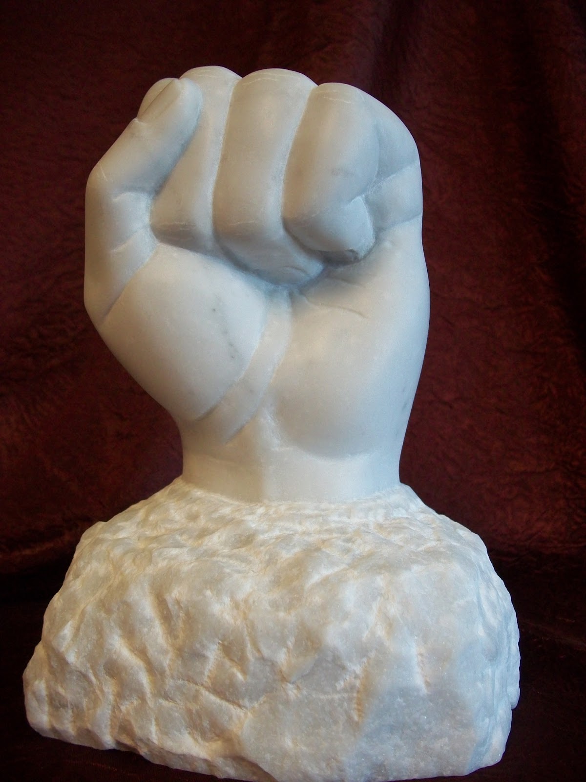 The Clay Workman Blog Marble Sculpture