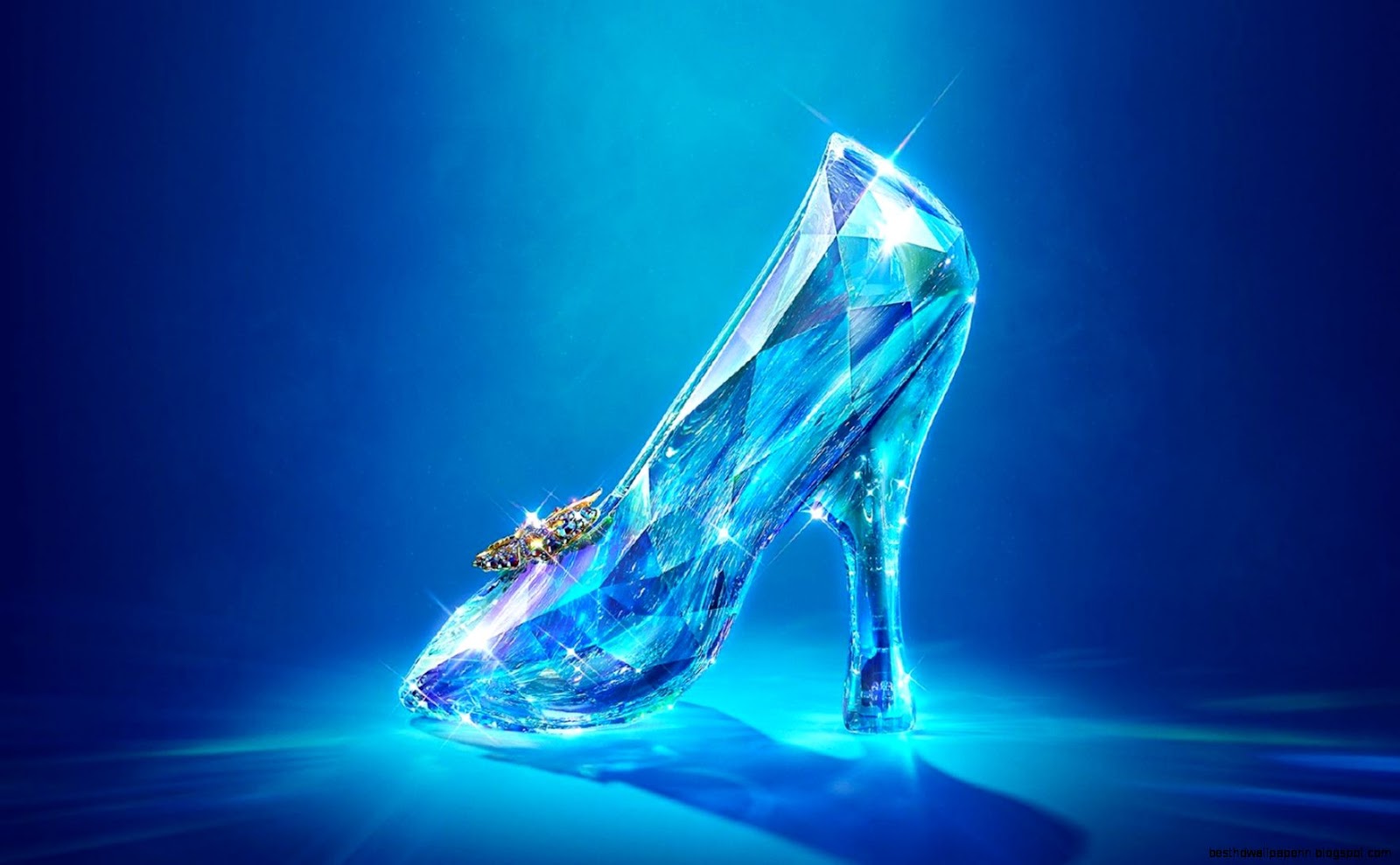 Glass Slippers Cinderella Movie 2015