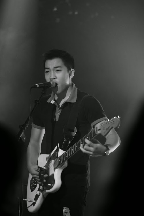 concert, le chabada, photos, black bubble