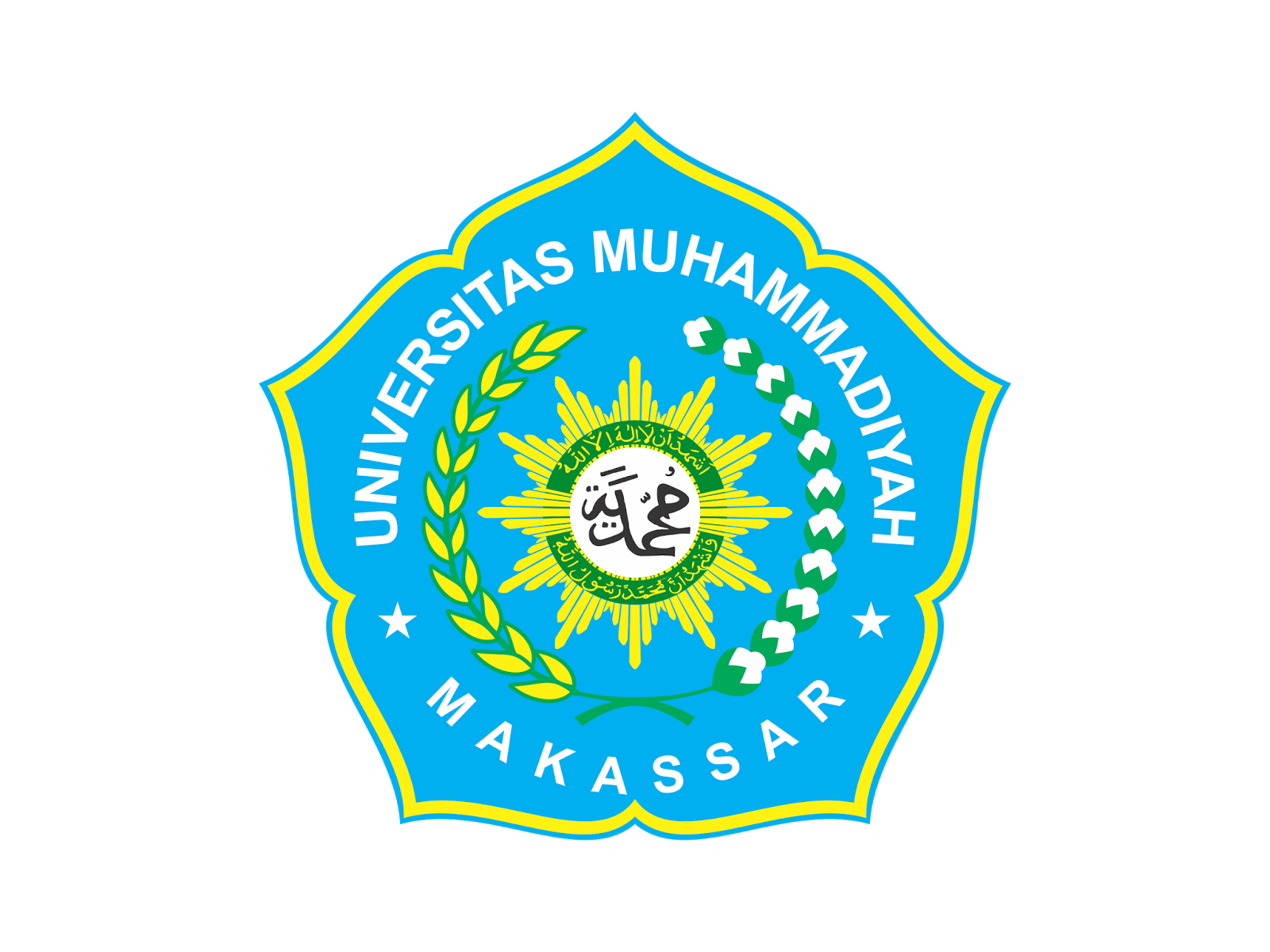 Logo Universitas Muhammadiyah Makassar Vector Cdr & Png HD | GUDRIL