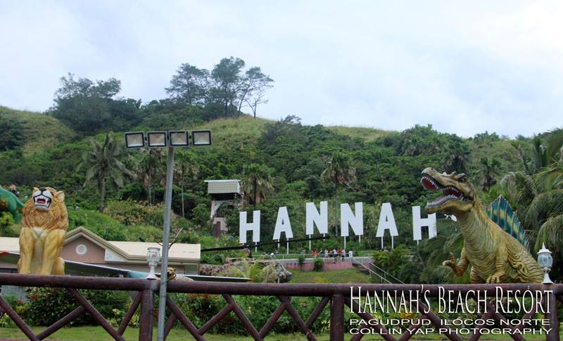 Hannahs Beach Resort Pagudpud Ilocos Norte Philippines Hannahs Beach Resort Pagudpud Ilocos Norte Philippines