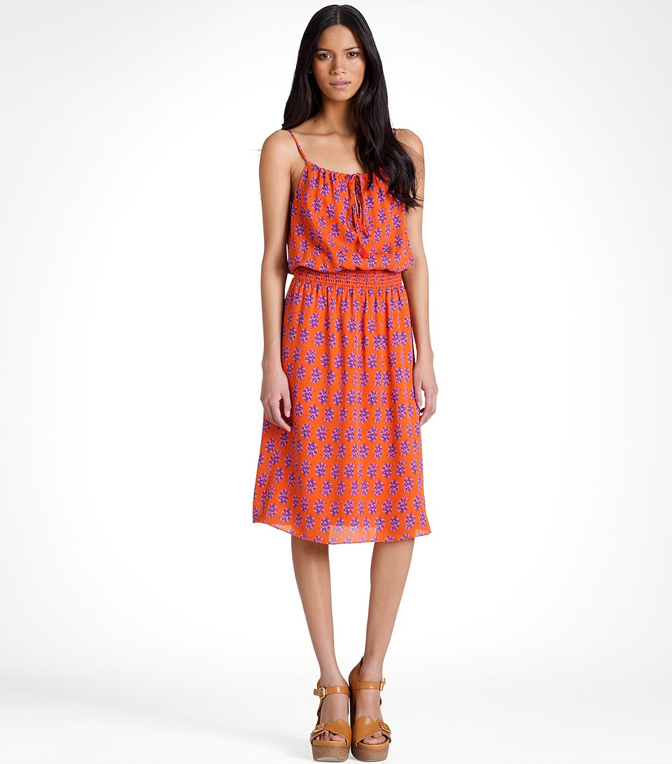 Couture Carrie: Pretty Patterned Dresses