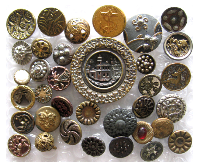 Button Definition, History & Types