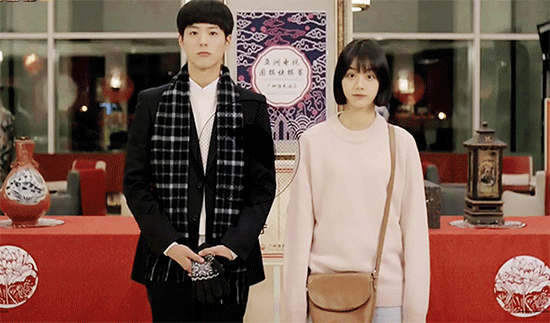 응팔 박보검(택)+혜리(덕선) 케미가 다했음 | 인스티즈