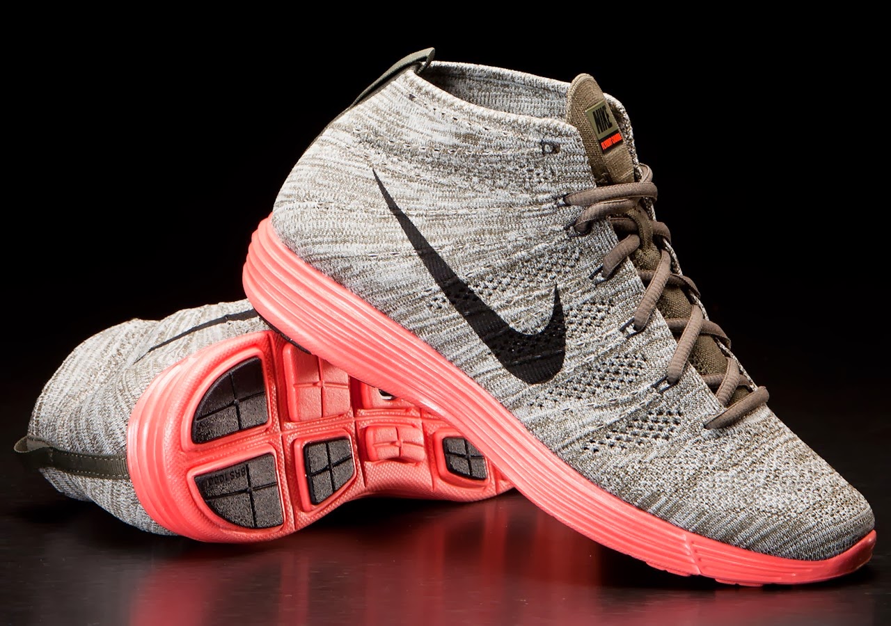 lunar flyknit chukka