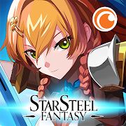 Starsteel Fantasy - Puzzle Combat MOD APK v1.19.0 [MOD MENU | God Mode | Sword Damage | Spirit Damage]