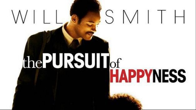 The pursuit of Happyness