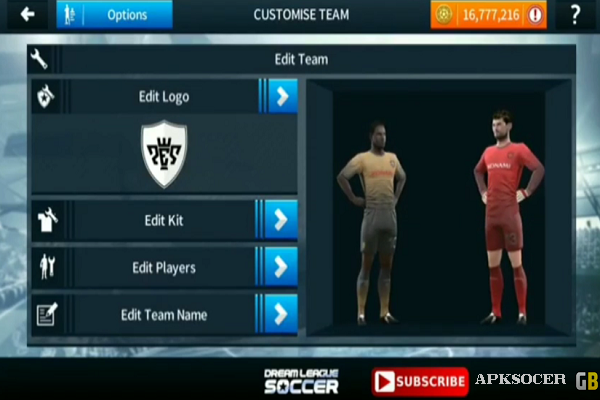 dream league soccer legends 2019