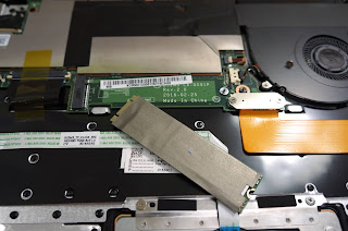 Acer Aspire S13 S5-371-56EZ SSD