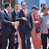 Presiden Jokowi Perintahkan Menko Polhukam Koordinasikan Penanganan Gempa Donggala
