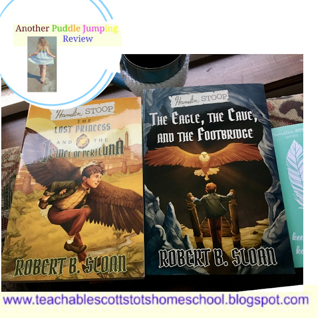 review, #hsreviews, #HamelinStoop, young adult fantasy, middle-grade fantasy books, adventure series, clean fiction, young adult books, Hamelin Stoop series, middle school reading, classical fiction, ancient myths, real consequences