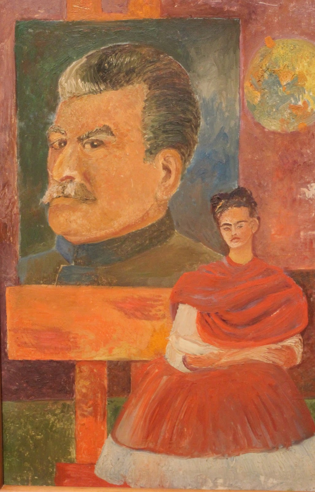 Frida Kahlo Museum aka The Blue House