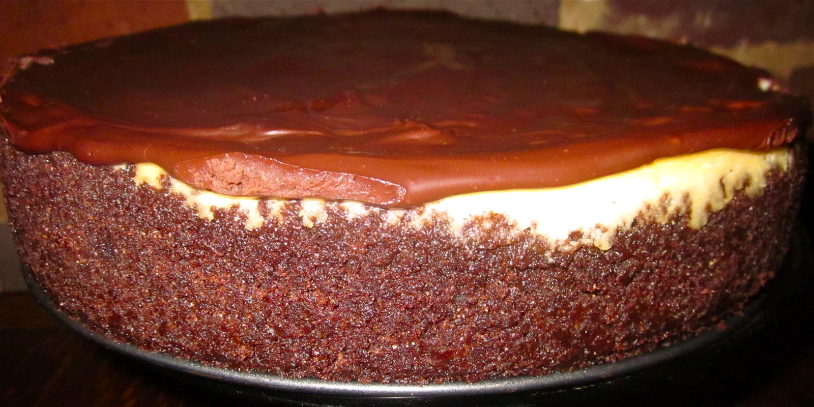 Haute + Heirloom RaspberryGoat Cheese Cheesecake with Chocolate