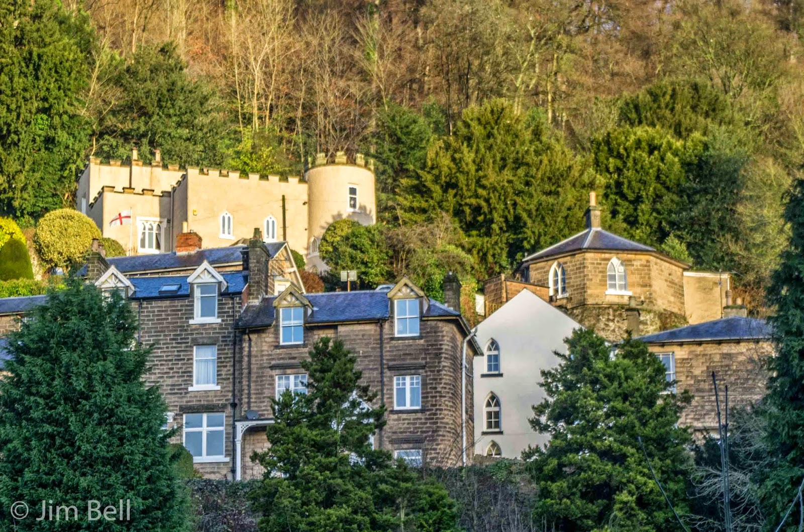 Out & About A wander around Matlock Bath