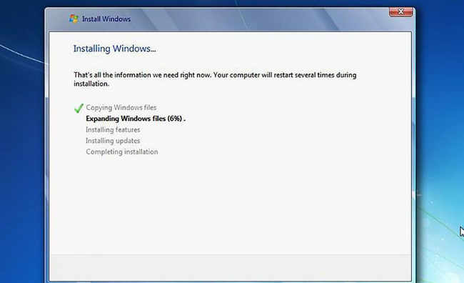 CARA INSTAL ULANG WINDOWS 7 TANPA MENGHAPUS DATA D CARA INSTAL ULANG WINDOWS 7 TANPA MENGHAPUS DATA D