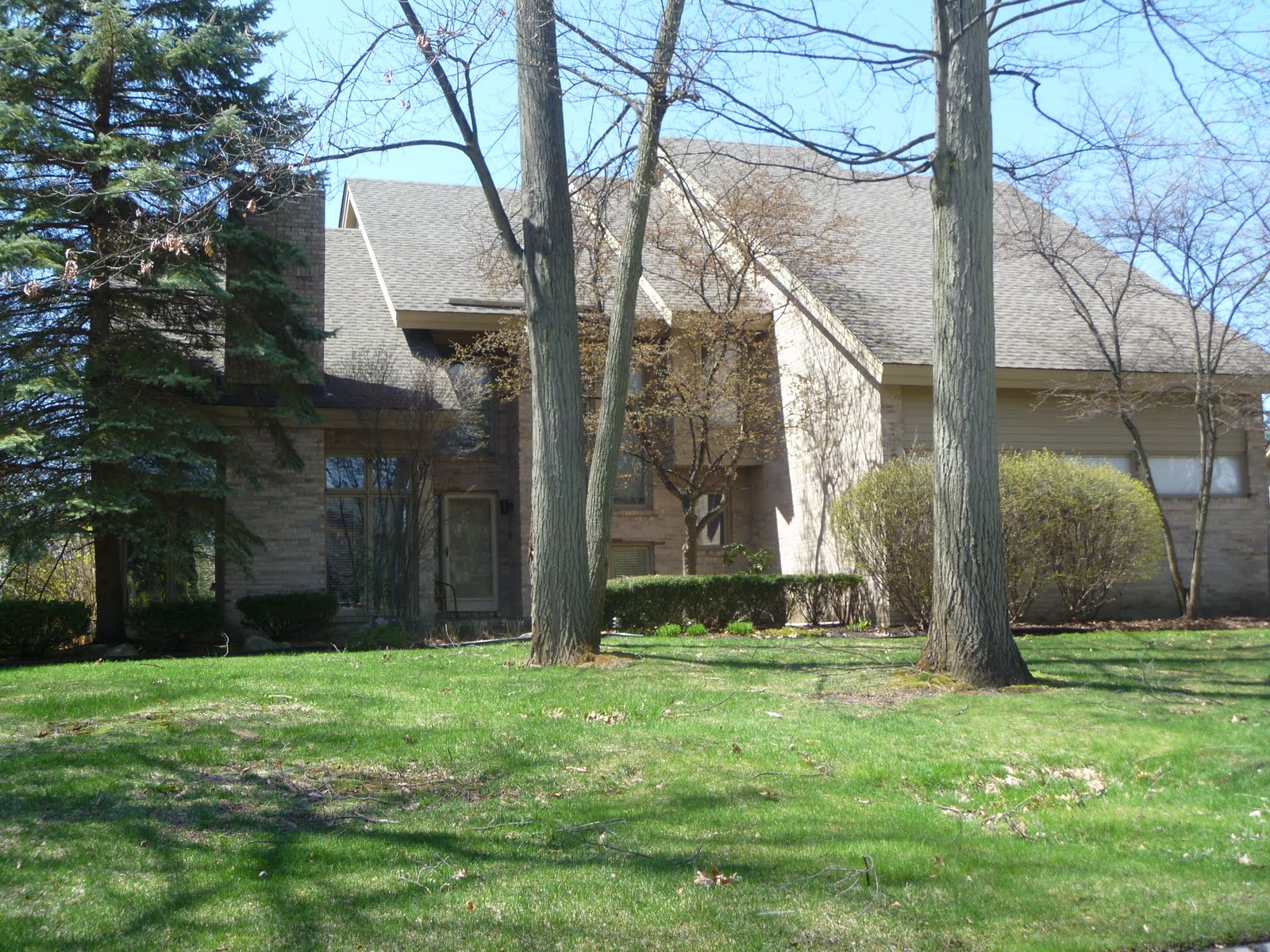 Homes for Sale in Farmington Hills MI Blog Subdivision Rolling Oaks