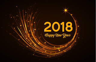 Happy New Year hd wallpapers 2018