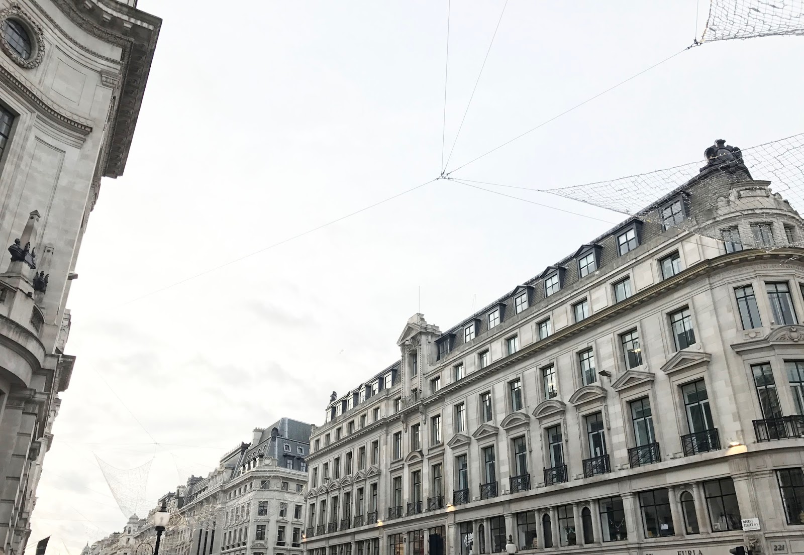 burberry cafe regent street