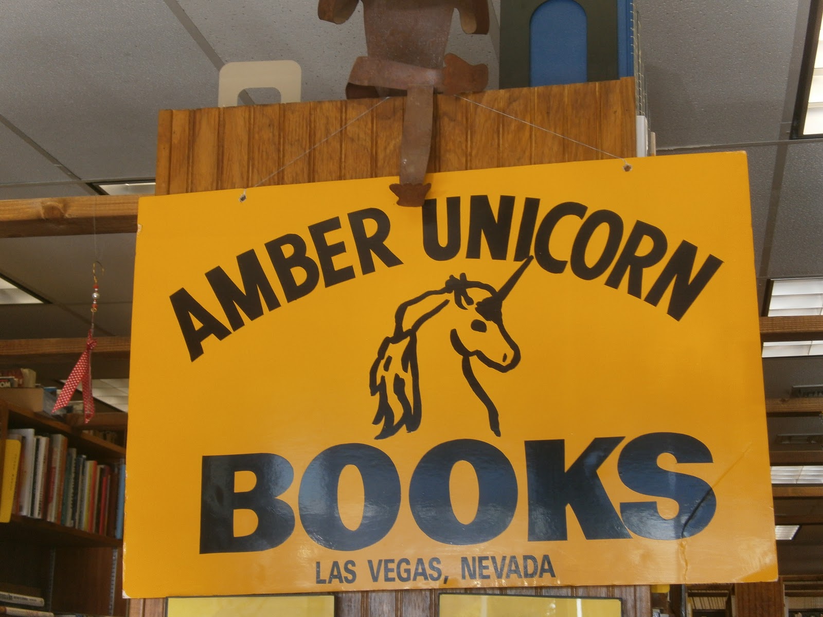 Adventures in Weseland Amber Unicorn Books of Las Vegas
