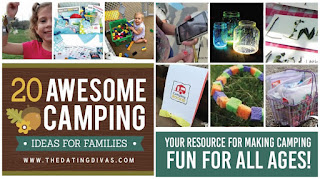101 {MORE} Genius Camping Ideas