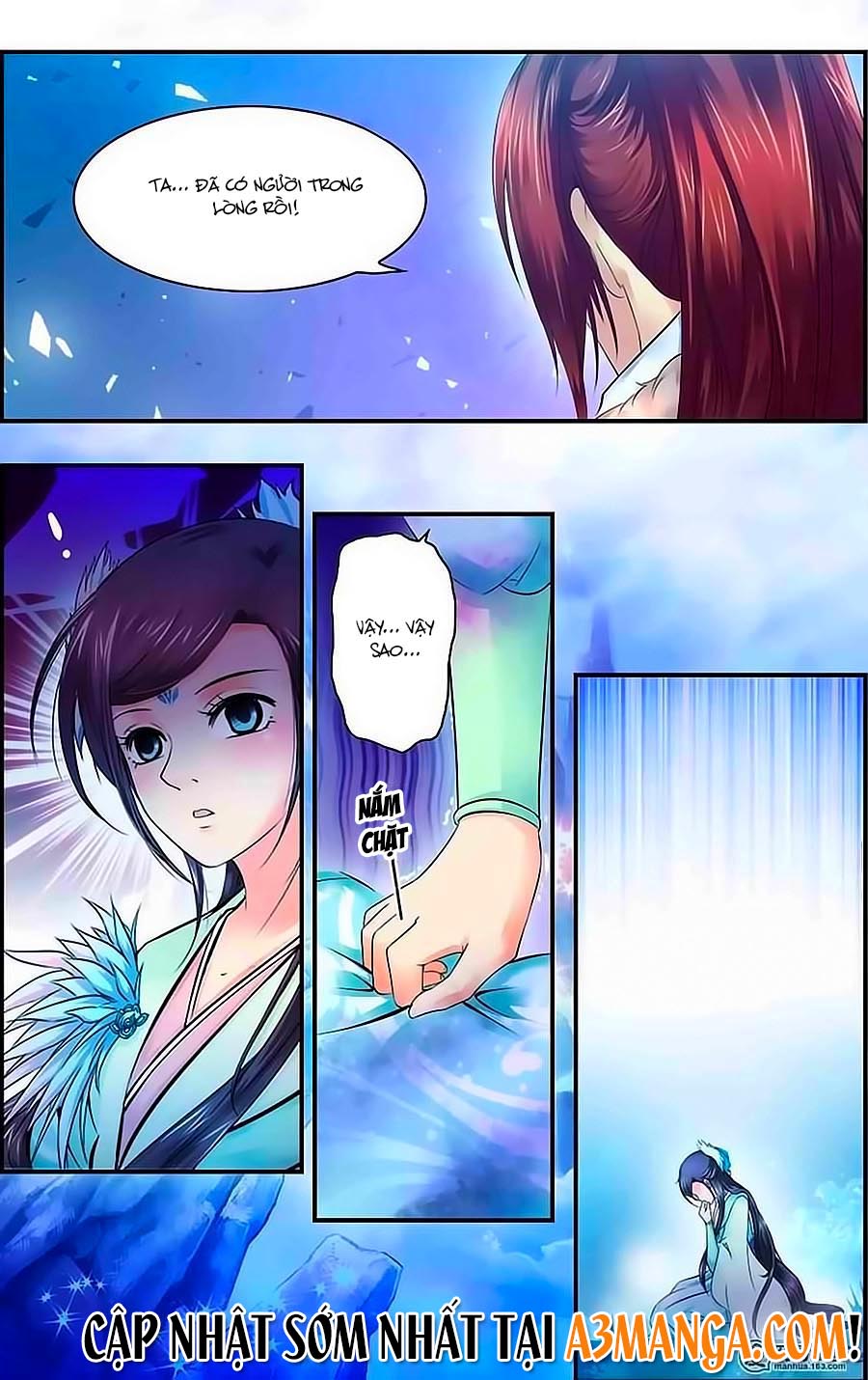 Thương Lãng Yên Vân Chap 3 - Next Chap 4