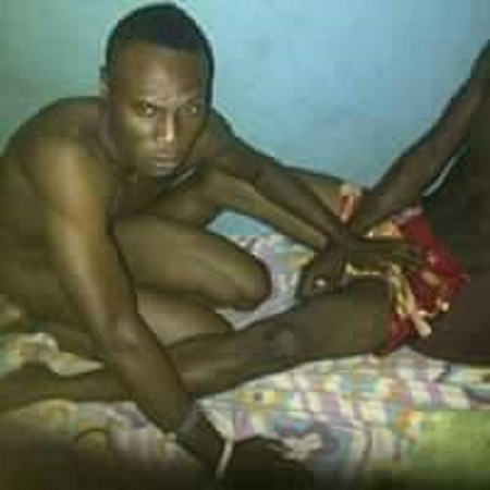 Unbelievable!!! Popular Church Minister Caught Pants Down Having Gay S*x With Another Man In Delta (Phot