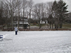 Winter Skating
