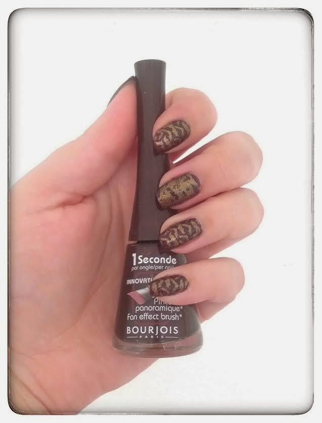 Nailart spécial Halloween