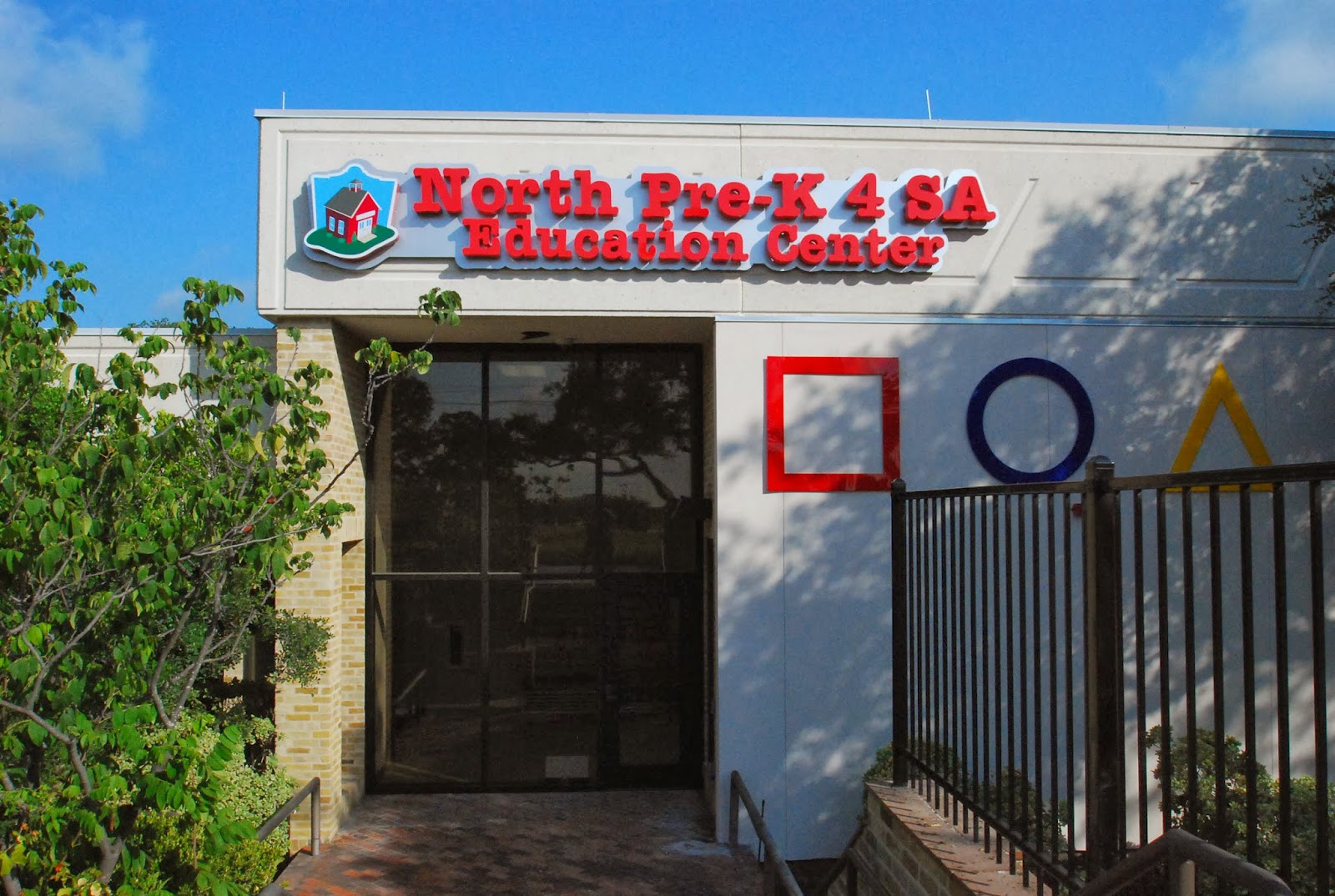 DJD Blog PreK for SA North Project Completed