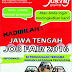 Disnakertrans Jawa Tengah Job Fair – Agustus 2016