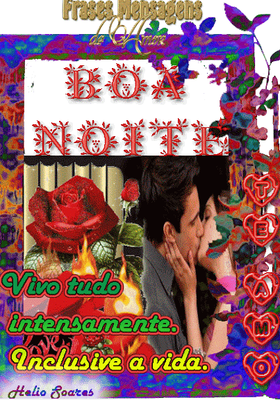 FRASES, MENSAGENS DE BOA NOITE. PARTILHANDO AMOR.